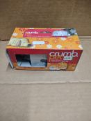 Novelty Crumb pet vacuum cleaner RRP £10 Grade U