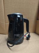 Bosch comfort line kettle RRP £30 Grade U