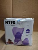 Ntfs Beauty facial steamer RRP £28 Grade U