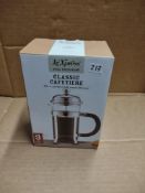 Lexpress Kitchencraft Classic cafetiere RRP £20 Grade U