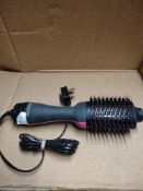 Revlon heated hair brush RRP £50 Grade U