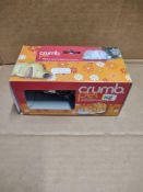 Novelty Crumb pet vacuum cleaner RRP £10 Grade U