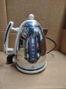 Dualit Lite cream kettle RRP £65 Grade U