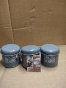 3 x Paul hollywood Ceramic Baking beans RRP £30 Grade B