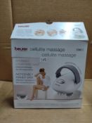 Beurer cellulite massage RRP £45 Grade U