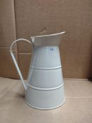 KitchenCraft Metal milk jug RRP £20 Grade A