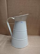 KitchenCraft Metal milk jug RRP £20 Grade A