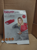 Beurer wellbeing heat pad RRP £30 Grade U