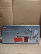 P Air compressor Kit RRP £30 Grade A