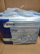 Tena slip super 28x RRP £15 Grade U