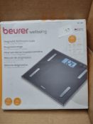 Beurer Wellbeing scales – RRP £20 Grade U