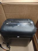 Fellowes 60Cs Paper shredder RRP £55 Grade U