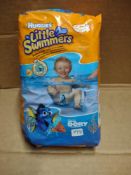 Huggies little swimmers RRP £20 Grade U