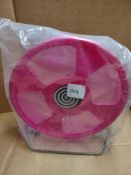 Trixie hamster wheel – RRP £10 Grade U