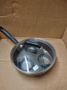 Egg poaching pan RRP £10 Grade U