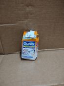 Clearwipe lens cleaner microfibre soft wipes RRP £9.99 Grade U