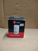 Solon memo minder portable message recorder/player RRP £20 Grade U