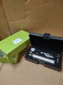 Boxed Othoscope – RRP £40 Grade U