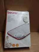 Beurer Heat pad RRP £32 Grade U