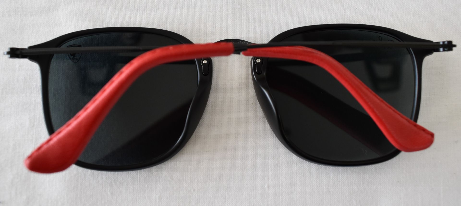 Ray Ban Sunglasses(Ferrari) ORB2448N 602/87 *3N - Image 3 of 4