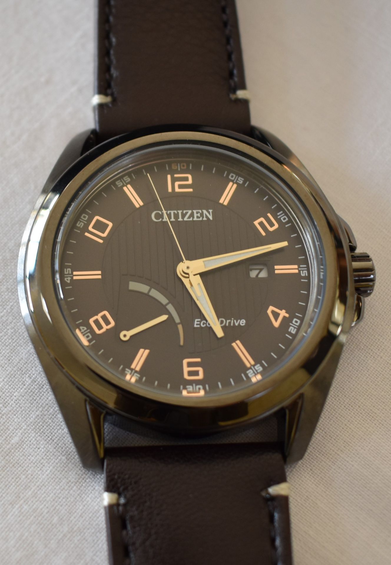 Citizen Men's Watch AW7057-18H