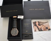 Unisex Daniel Wellington DW00100127 Watch