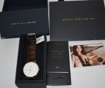 Daniel Wellington DW00100025 Men's Watch