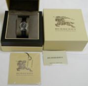 Burberry BU1355 Ladies Watch