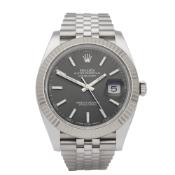 Rolex Datejust 41 126334 Men Stainless Steel Watch