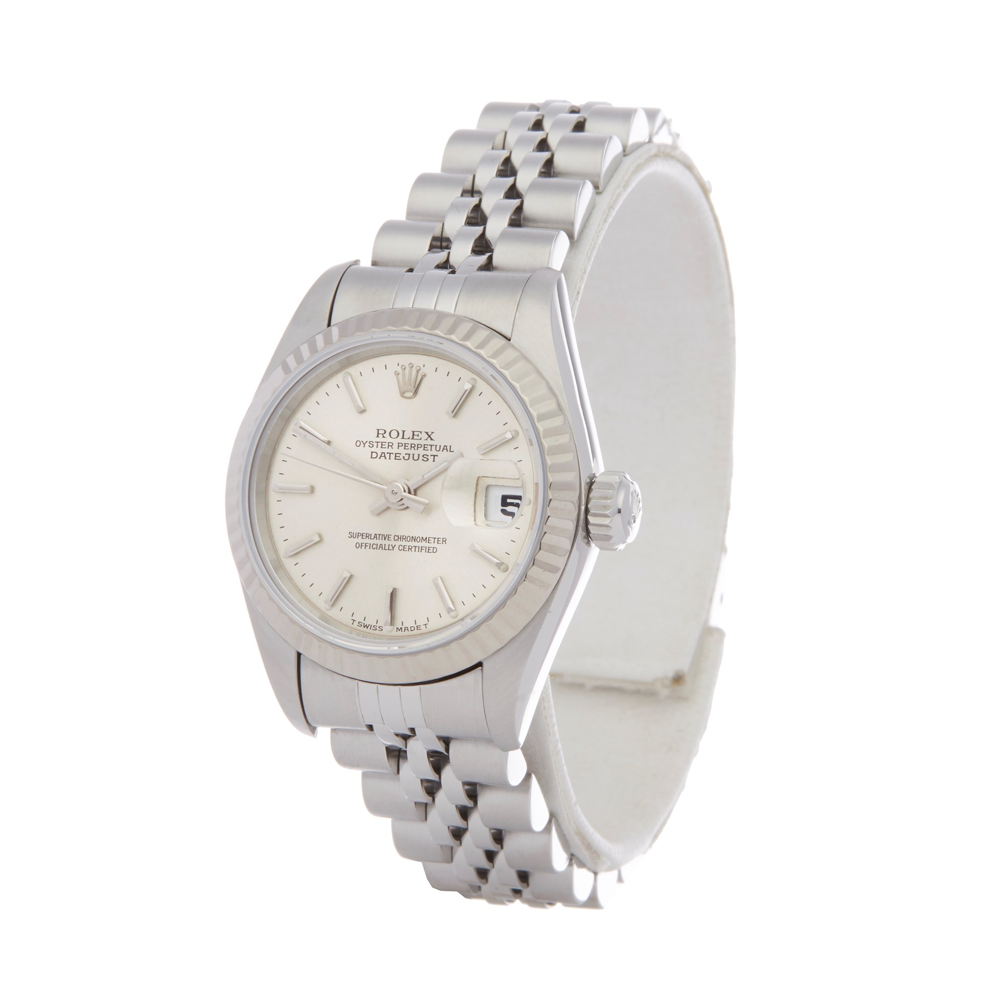 Rolex Datejust 26 69174 Ladies Stainless Steel Watch - Image 7 of 7
