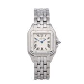 Cartier Panthère 1320 Ladies Stainless Steel Watch