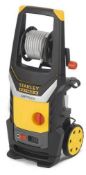 (R5O) 1x Stanley Fatmax High Pressure Washer 2000W.