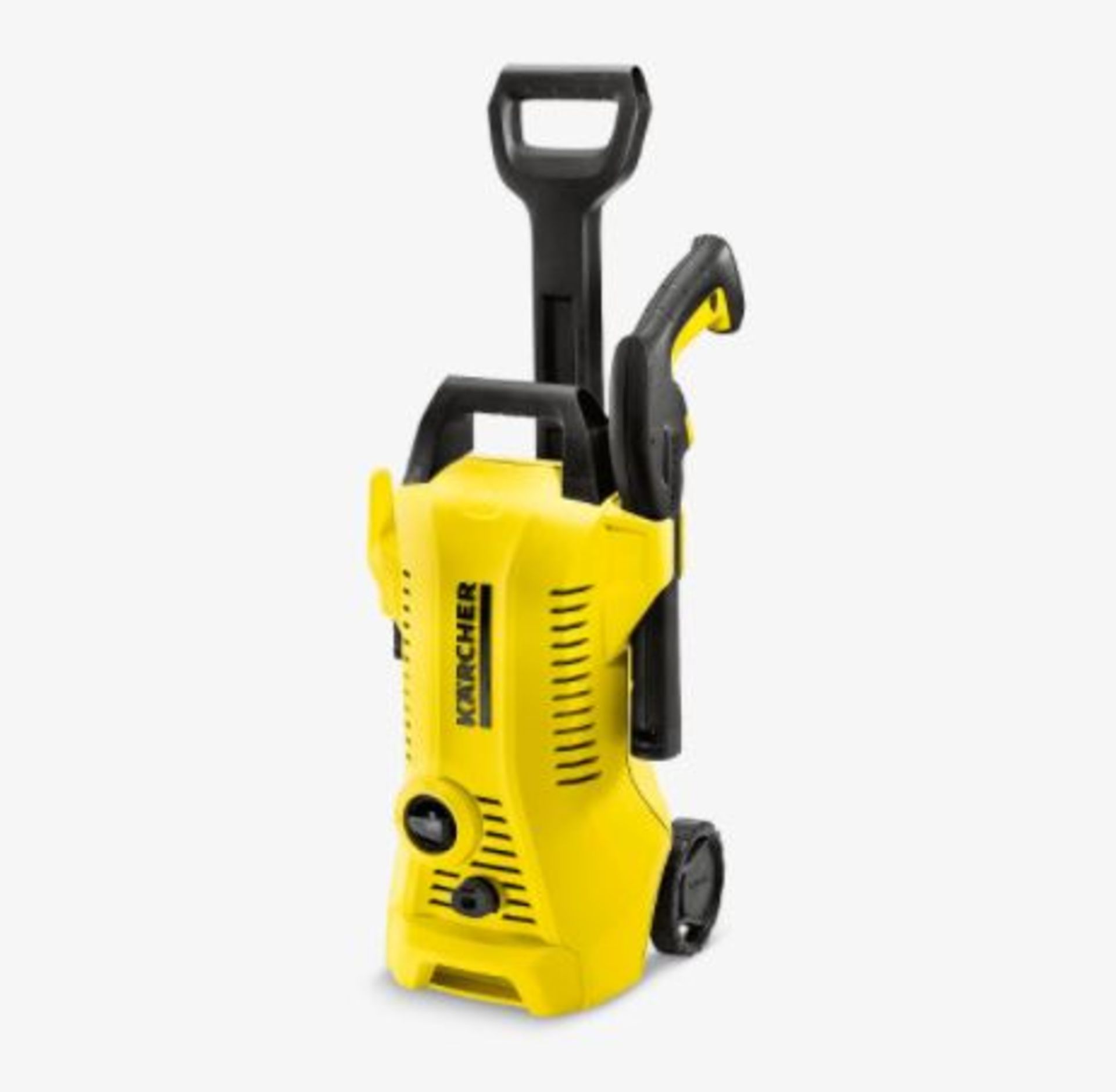 (R4O) 3x Karcher Pressure Washers. 1x K4 Full Control. 1x K5 Compact. 1x K2 Full Control - Image 3 of 4