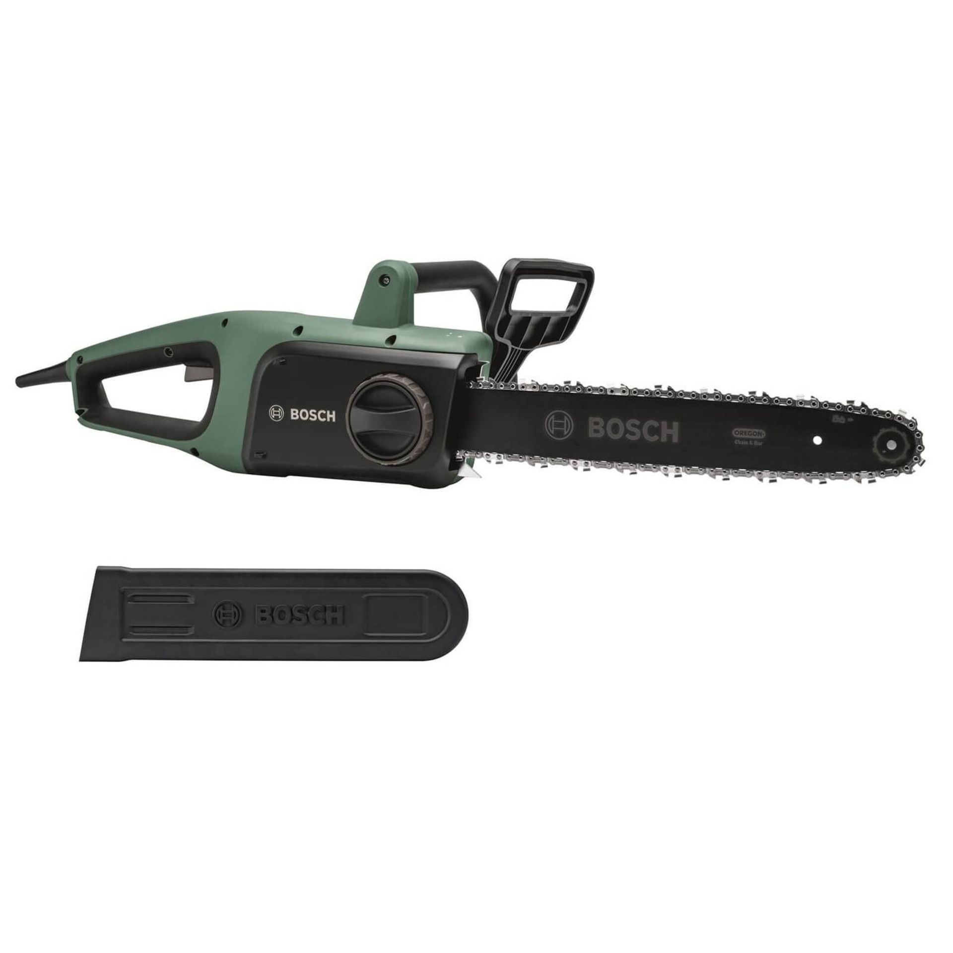 (R4N) 2 Items. 1x Bosch Oregon Corded Chainsaw. 1x Qualcast 2000W Electric Chainsaw. - Image 2 of 4