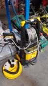 (R4O) 1x Stanley Fatmax High Pressure Washer SXFPW20p