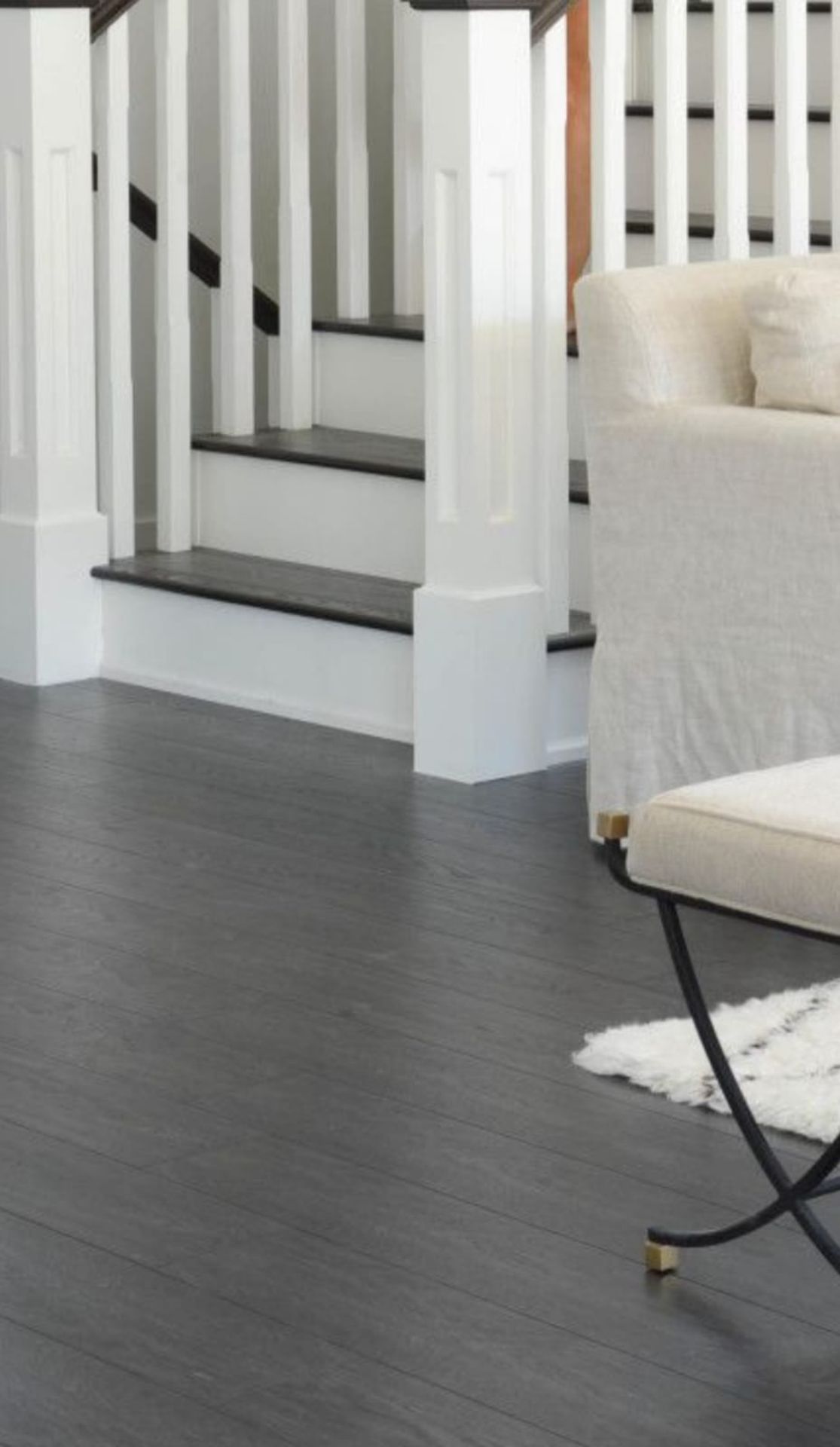 12mm Fusion Grey Laminate flooring