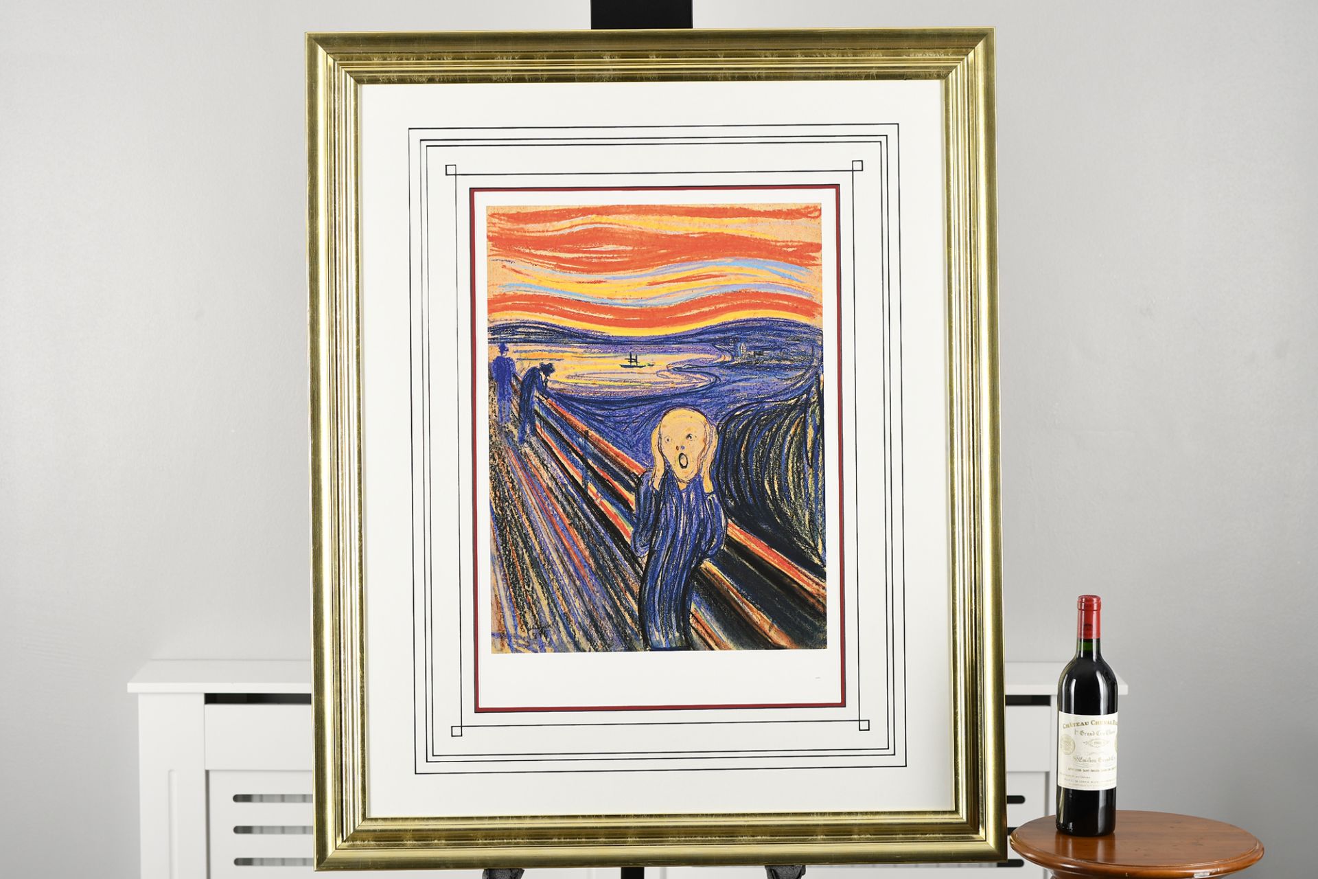 Edvard Munch Limited Edition "The Scream" - Image 4 of 10