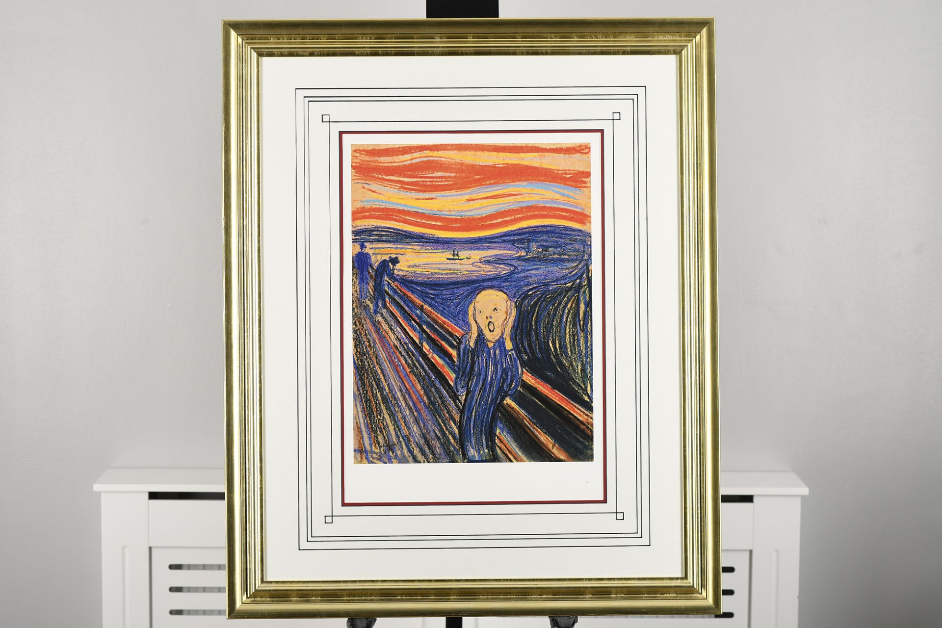 Edvard Munch Limited Edition "The Scream" - Image 5 of 10