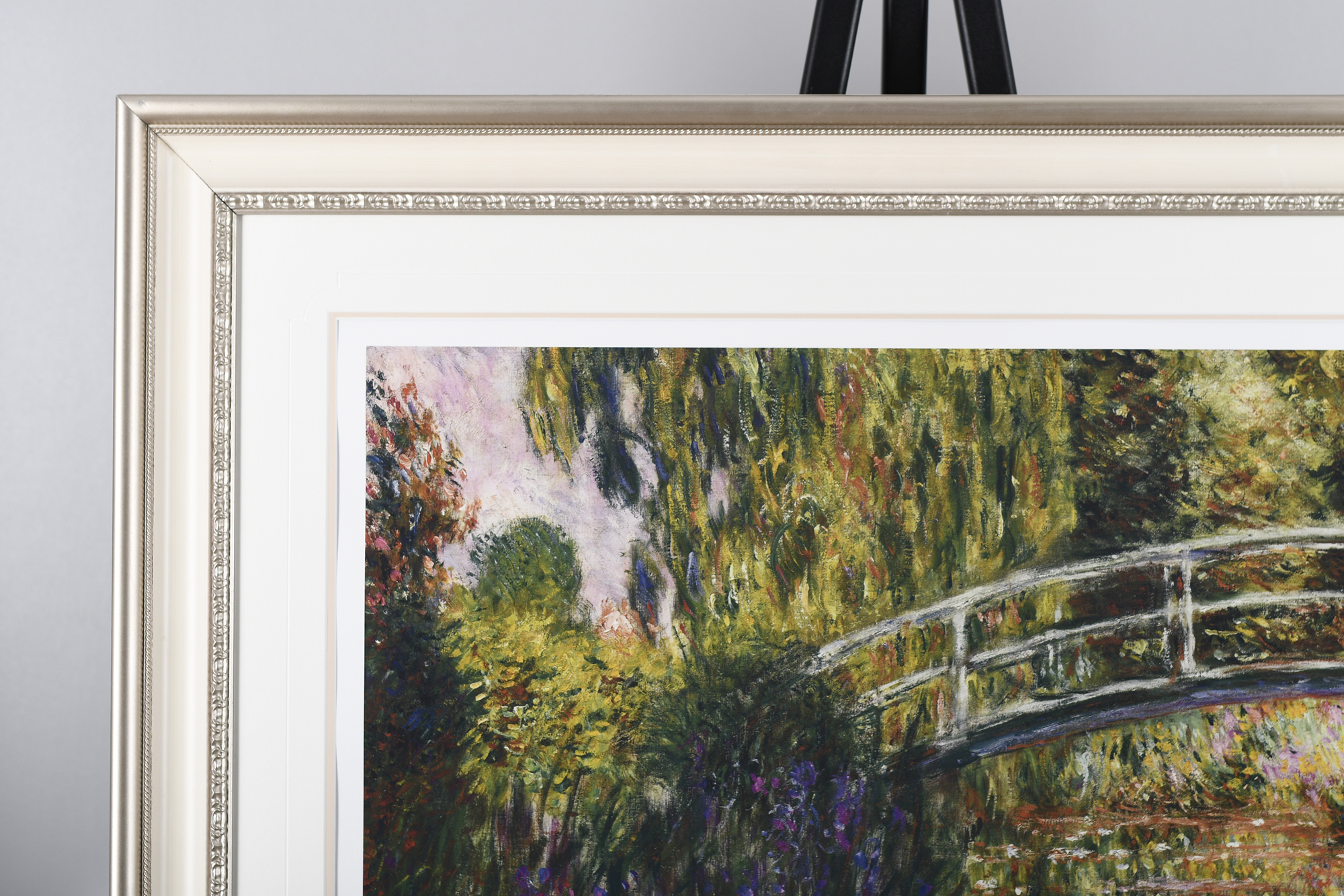 Claude Monet Limited Edition titled "Le Pont Japonais" - Image 8 of 8