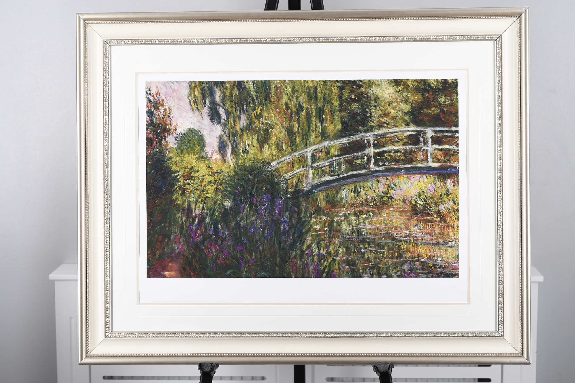 Claude Monet Limited Edition titled "Le Pont Japonais" - Image 3 of 8