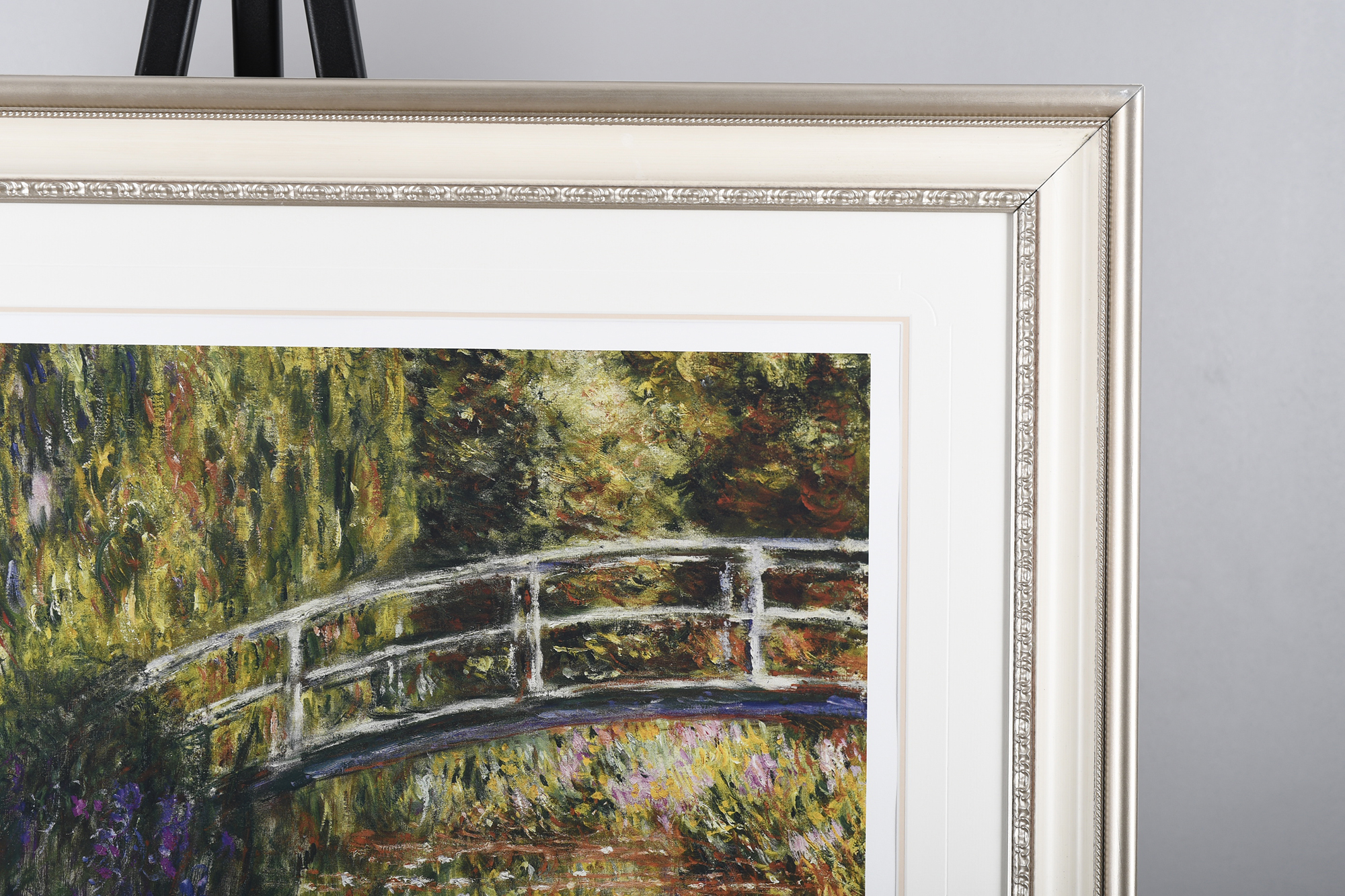 Claude Monet Limited Edition titled "Le Pont Japonais" - Image 7 of 8
