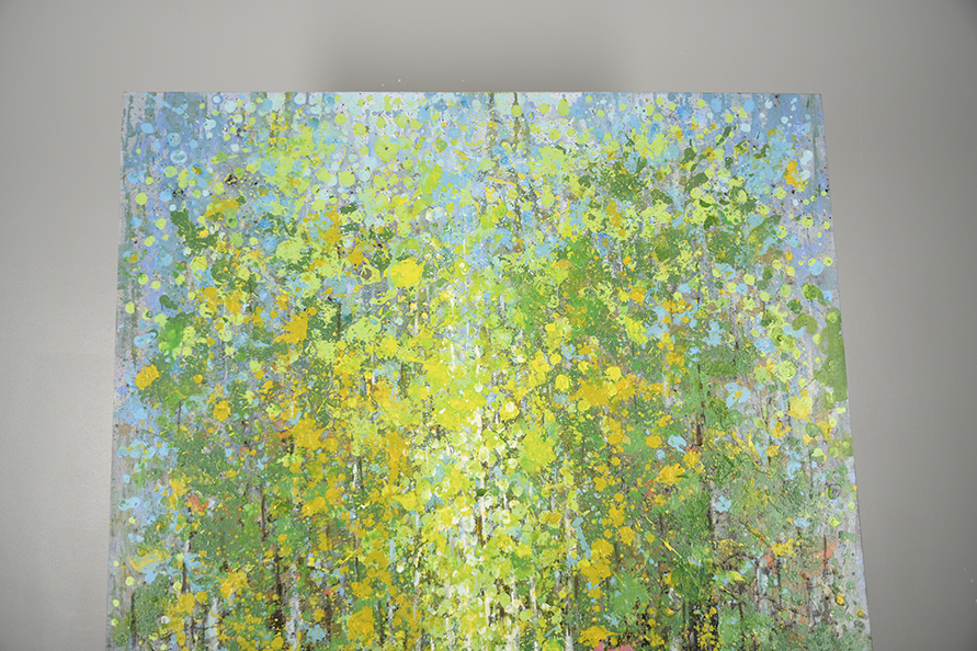 Large Original Impressionist Oil on Canvas - Image 2 of 12