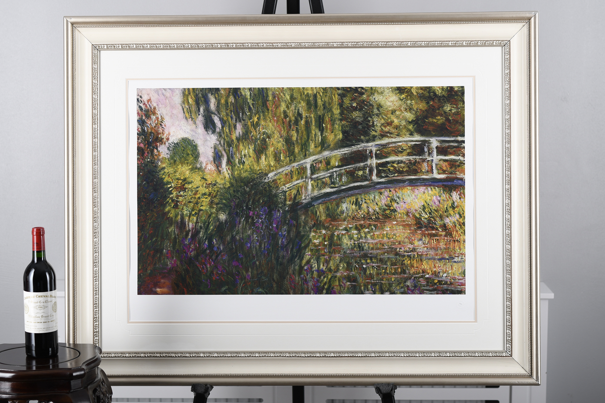Claude Monet Limited Edition titled "Le Pont Japonais" - Image 2 of 8