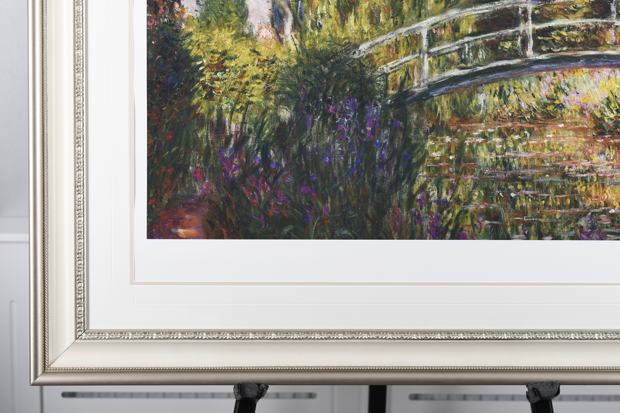 Claude Monet Limited Edition titled "Le Pont Japonais" - Image 6 of 8