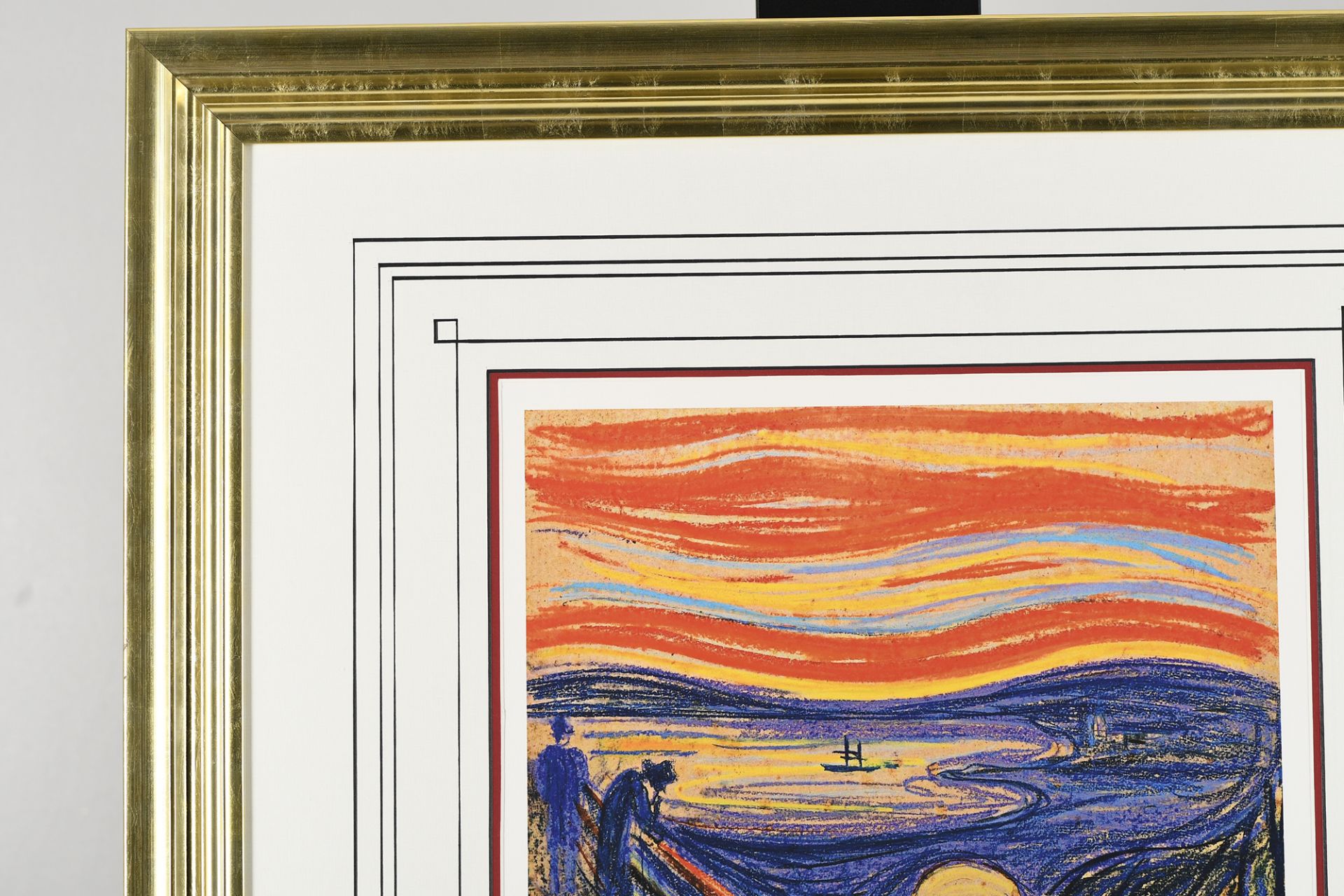 Edvard Munch Limited Edition "The Scream" - Image 8 of 10