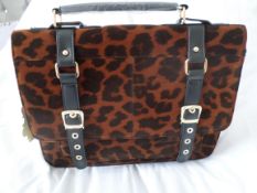 Large HT London Satchel. RRP £29.99 Each. Brand New.