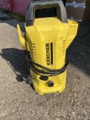 Karcher K2 Pressure Washer