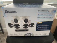 Swann 4K UHD CCTV Kit