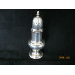 Sterling Silver Pepper Pot