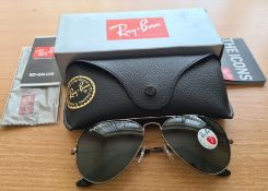 Ray-Ban Sunglasses ORB3025 004/58 3P